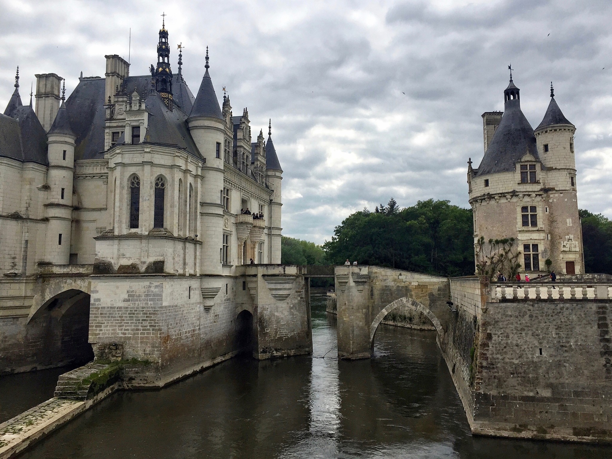 chateau-de-chenonceau-Kasia-Dietz - Love in the City of Light